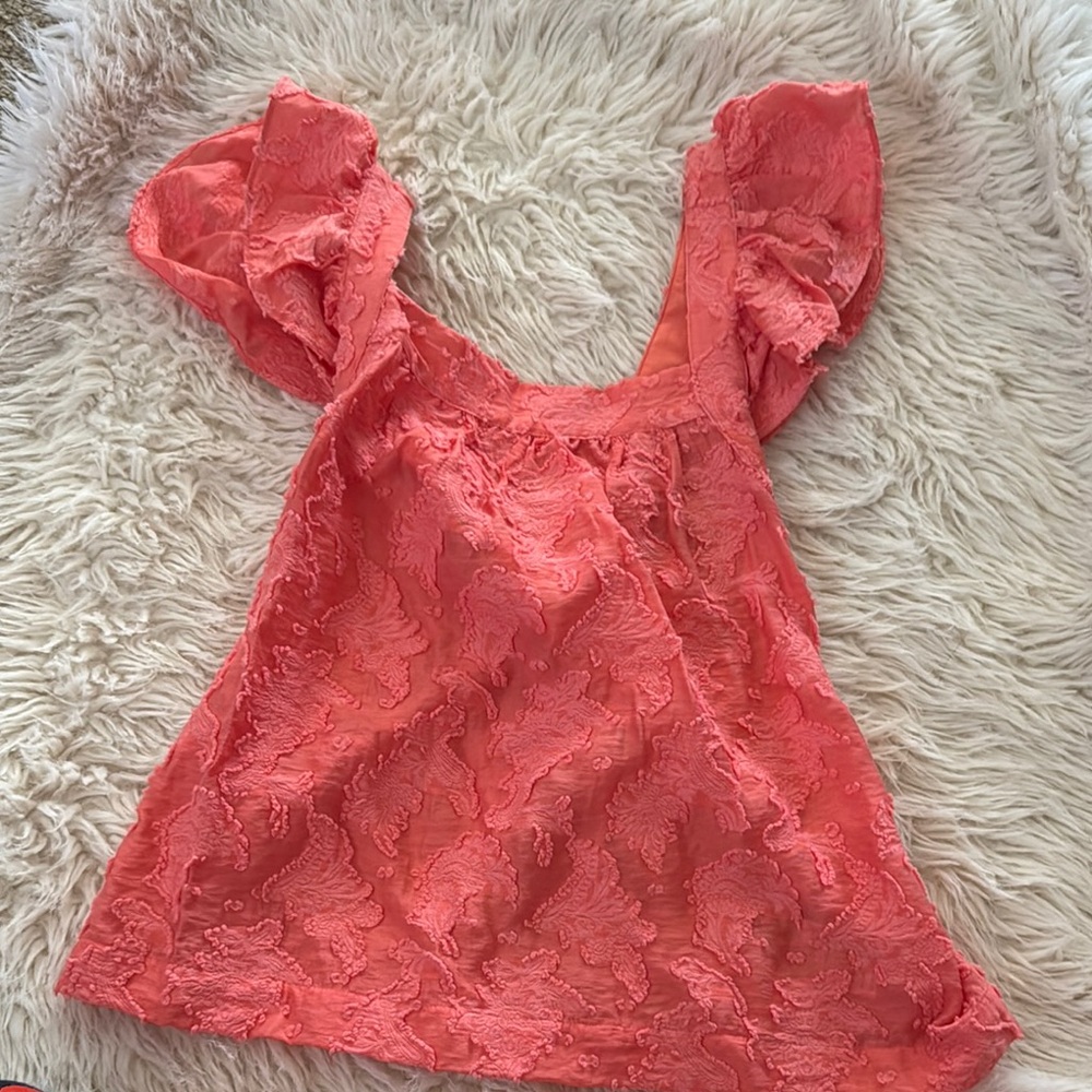 Anthropologie blouse